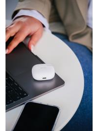 S-LİNK Weber G10 Beyaz Dokunmatik Kablosuz Bluetooth V5.1 TWS KULAKİÇİ Mikrofonlu Kulaklık